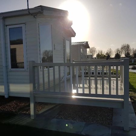 8 Berth Deluxe Caravan Ml88 Goldend Palm Chapel St Leonards Buitenkant foto