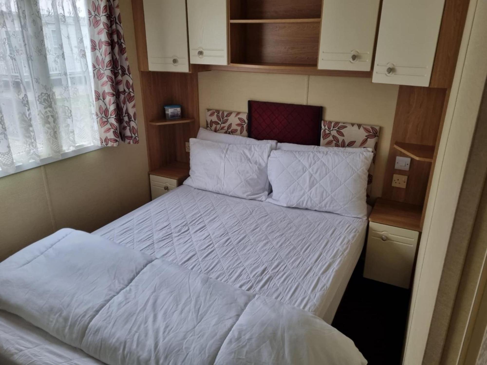 8 Berth Deluxe Caravan Ml88 Goldend Palm Chapel St Leonards Buitenkant foto